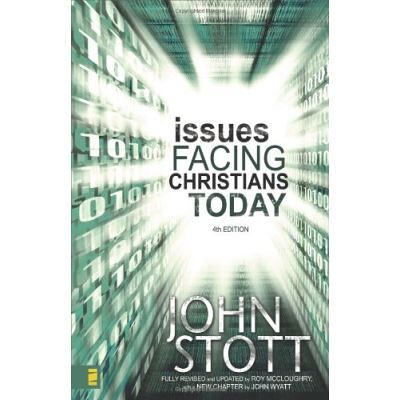Zondervan Issues Facing Christians Today - Publicité Zondervan Issues Facing Christians Today - Publicité