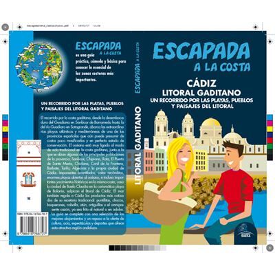 Anaya Escapada Litoral Gaditano - Publicité Anaya Escapada Litoral Gaditano - Publicité
