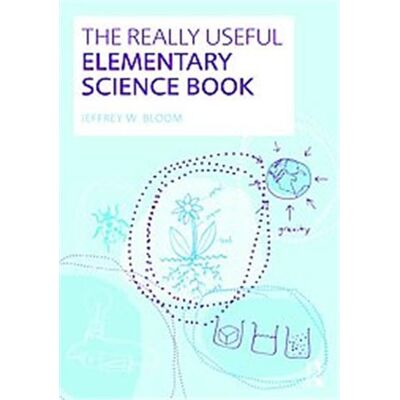 Routledge The Really Useful Elementary Science Book - Publicité Routledge The Really Useful Elementary Science Book - Publicité