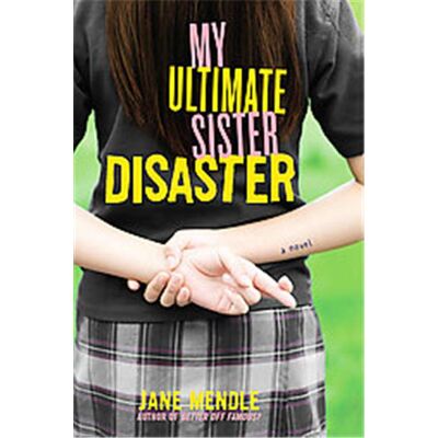 Griffin My Ultimate Sister Disaster - Publicité Griffin My Ultimate Sister Disaster - Publicité