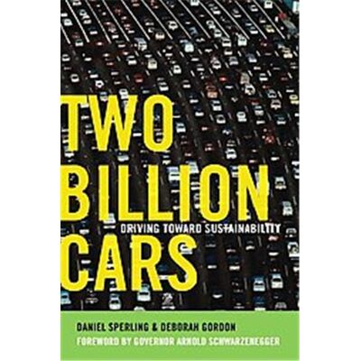Oxford Univ Pr Two Billion Cars - Publicité Oxford Univ Pr Two Billion Cars - Publicité