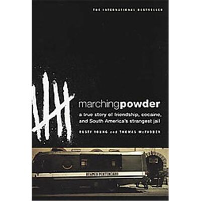 Griffin Marching Powder - Publicité Griffin Marching Powder - Publicité