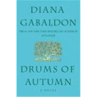 Drums of Autumn - Publicité Drums of Autumn - Publicité