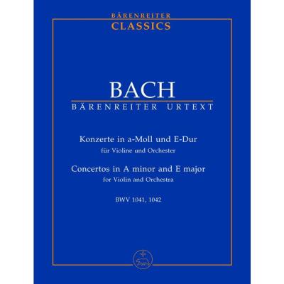 Partitions classique BARENREITER TASCHENPARTITUREN BACH J.S. - CONCERTOS POUR 2 VIOLON - CONDUCTEUR POCHE Format poche - Publicité Partitions classique BARENREITER TASCHENPARTITUREN BACH J.S. - CONCERTOS POUR 2 VIOLON - CONDUCTEUR POCHE Format poche - Publicité