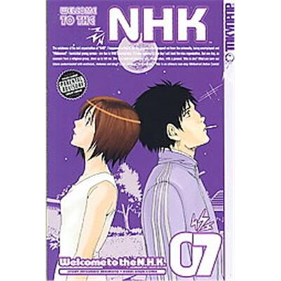 Welcome to the NHK 7, Welcome to the Nhk - Publicité Welcome to the NHK 7, Welcome to the Nhk - Publicité