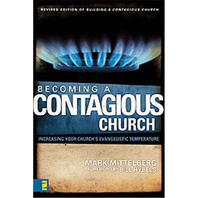 Zondervan Becoming a Contagious Church - Publicité Zondervan Becoming a Contagious Church - Publicité