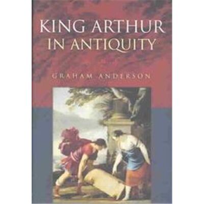 Routledge King Arthur in Antiquity - Publicité Routledge King Arthur in Antiquity - Publicité
