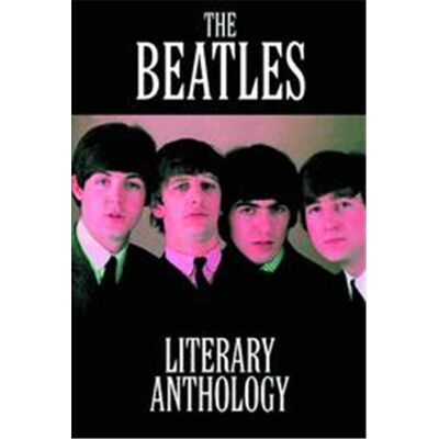 Plexus Pub The Beatles Literary Anthology - Publicité Plexus Pub The Beatles Literary Anthology - Publicité