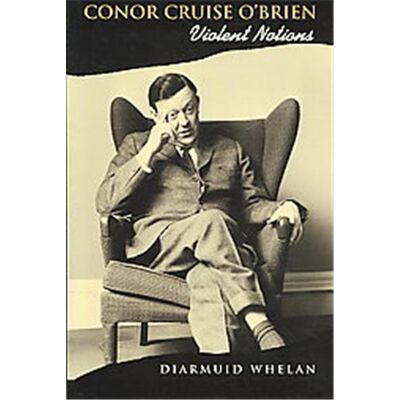 Irish Academic Pr Conor Cruise O'Brien - Publicité Irish Academic Pr Conor Cruise O'Brien - Publicité
