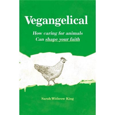 Zondervan Vegangelical - Publicité Zondervan Vegangelical - Publicité