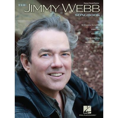 Partitions variété, pop, rock... HAL LEONARD WEBB JIMMY - THE SONGBOOK COMPOSER COLLECTION - PVG Piano voix guitare - Publicité Partitions variété, pop, rock... HAL LEONARD WEBB JIMMY - THE SONGBOOK COMPOSER COLLECTION - PVG Piano voix guitare - Publicité