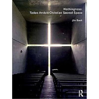 Routledge Nothingness - Publicité Routledge Nothingness - Publicité