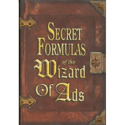 Bard Secret Formulas of the Wizard of Ads - Publicité Bard Secret Formulas of the Wizard of Ads - Publicité