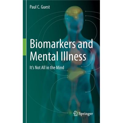 Springer Biomarkers & Mental Illness - Publicité Springer Biomarkers & Mental Illness - Publicité