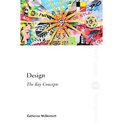 Design, Routledge Key Guides - Publicité Design, Routledge Key Guides - Publicité