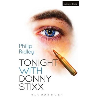 Bloomsbury Publishing Plc Tonight With Donny Stixx Mopl - Publicité Bloomsbury Publishing Plc Tonight With Donny Stixx Mopl - Publicité
