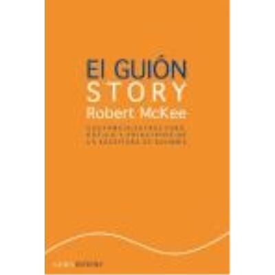 Alba El Guión Sustancia, Estructura, Estilo Y Principios De La Escritura De Guiones - McKee, Robert - Publicité Alba El Guión Sustancia, Estructura, Estilo Y Principios De La Escritura De Guiones - McKee, Robert - Publicité