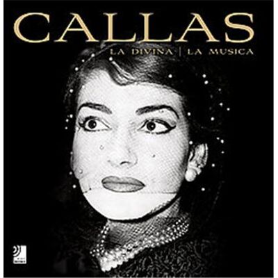 Edel Classics Gmbh Callas - Publicité Edel Classics Gmbh Callas - Publicité
