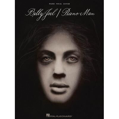 Hal Leonard Joel Billy Piano Man P/V/G - Publicité Hal Leonard Joel Billy Piano Man P/V/G - Publicité
