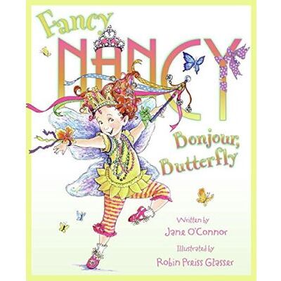 Collins Fancy Nancy, Fancy Nancy - Publicité Collins Fancy Nancy, Fancy Nancy - Publicité