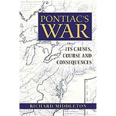 Routledge Pontiac's War - Publicité Routledge Pontiac's War - Publicité