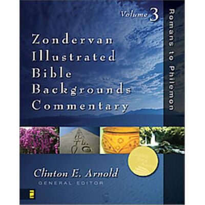 Zondervan Illustrated Bible Backgrounds Commentary, Zondervan Illustrated Bible Backgrounds Commentary - Publicité Zondervan Illustrated Bible Backgrounds Commentary, Zondervan Illustrated Bible Backgrounds Commentary - Publicité