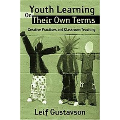 Routledge Youth Learning on Their Own Terms, Critical Youth Studies - Publicité Routledge Youth Learning on Their Own Terms, Critical Youth Studies - Publicité