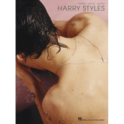Hal Leonard Harry Styles P/V/G - Publicité Hal Leonard Harry Styles P/V/G - Publicité