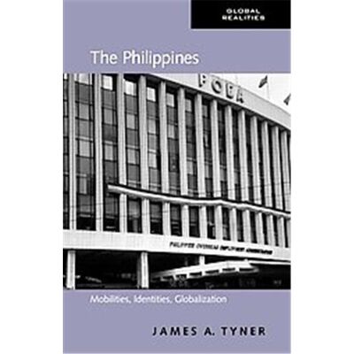 Routledge The Philippines, Global Realities - Publicité Routledge The Philippines, Global Realities - Publicité
