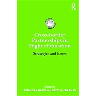 Routledge Cross-border Collaborations in Higher Education - Publicité Routledge Cross-border Collaborations in Higher Education - Publicité