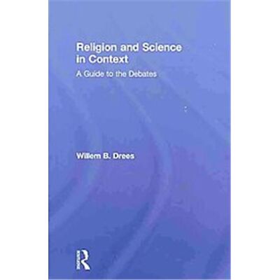 Routledge Religion and Science in Context - Publicité Routledge Religion and Science in Context - Publicité