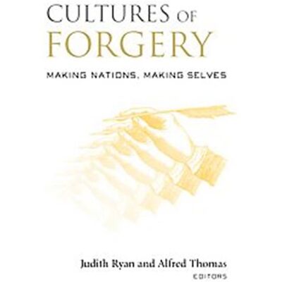 Routledge Cultures of Forgery, Culturework: A Bookseries from the Center for Literacy and Cultural studies At Harvard - Publicité Routledge Cultures of Forgery, Culturework: A Bookseries from the Center for Literacy and Cultural studies At Harvard - Publicité