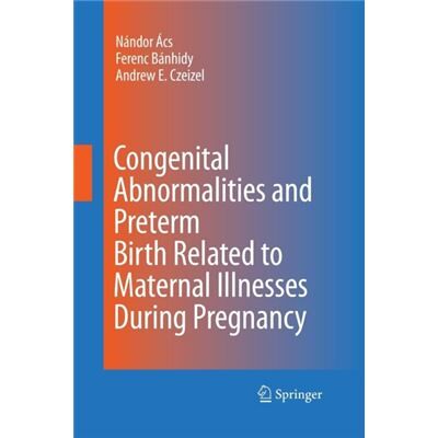 Congenital Abnormalities And Preterm Bir - Publicité Congenital Abnormalities And Preterm Bir - Publicité