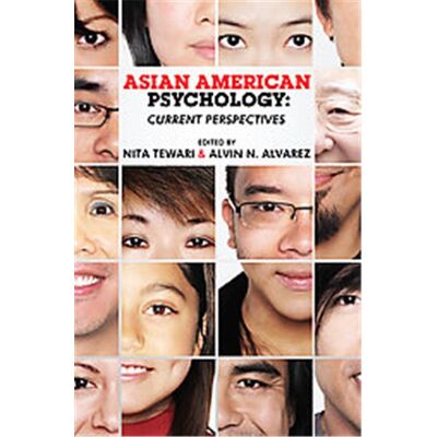 Routledge Asian American Psychology - Publicité Routledge Asian American Psychology - Publicité