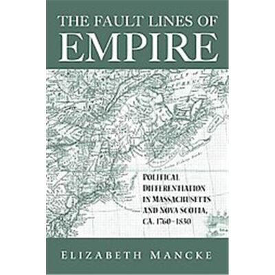 Routledge The Fault Lines Of Empire, New World in the Atlantic World - Publicité Routledge The Fault Lines Of Empire, New World in the Atlantic World - Publicité