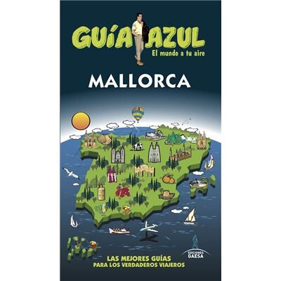Anaya Mallorca - Publicité Anaya Mallorca - Publicité