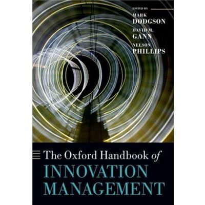 Oxford University Press The Oxford Handbook Of Innovation Management (Oxford Handbooks) (Paperback) - Publicité Oxford University Press The Oxford Handbook Of Innovation Management (Oxford Handbooks) (Paperback) - Publicité