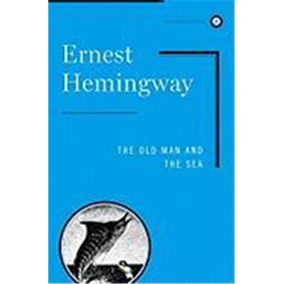 The Old Man & the Sea, Scribner Classics - Publicité The Old Man & the Sea, Scribner Classics - Publicité