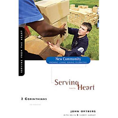 Zondervan 2 Corinthians, New Community Bible Study Series - Publicité Zondervan 2 Corinthians, New Community Bible Study Series - Publicité