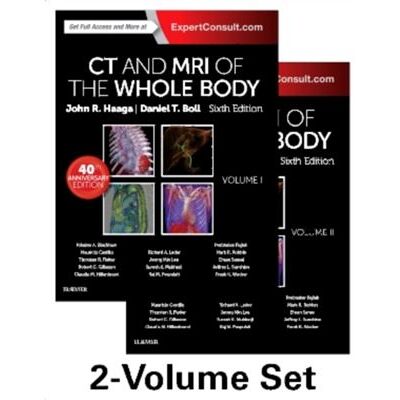Ct And Mri Of The Whole Body 2 Volume - Publicité Ct And Mri Of The Whole Body 2 Volume - Publicité