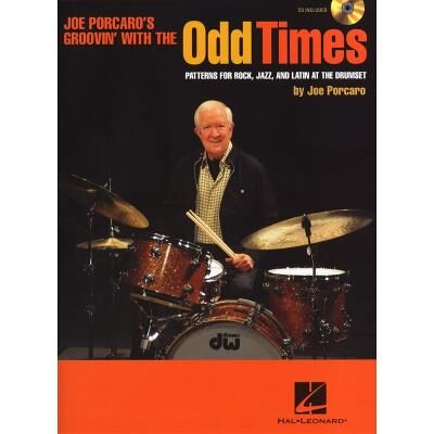 Méthodes et pédagogie HAL LEONARD ODD TIMES PATTERNS FOR ROCK JAZZ AND LATIN AT THE DRUMSET DRUMS + CD - DRUMS Batterie - Publicité Méthodes et pédagogie HAL LEONARD ODD TIMES PATTERNS FOR ROCK JAZZ AND LATIN AT THE DRUMSET DRUMS + CD - DRUMS Batterie - Publicité
