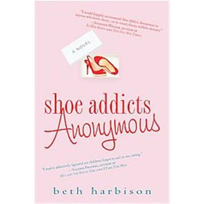 Griffin Shoe Addicts Anonymous - Publicité Griffin Shoe Addicts Anonymous - Publicité
