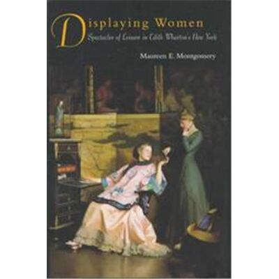 Routledge Displaying Women - Publicité Routledge Displaying Women - Publicité
