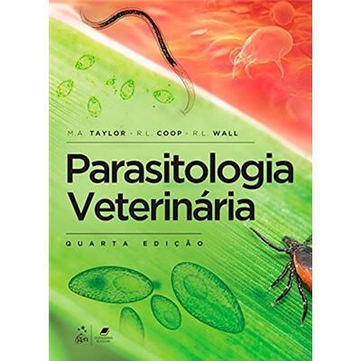 Guanabara Koogan Parasitologia Veterinária - Publicité Guanabara Koogan Parasitologia Veterinária - Publicité