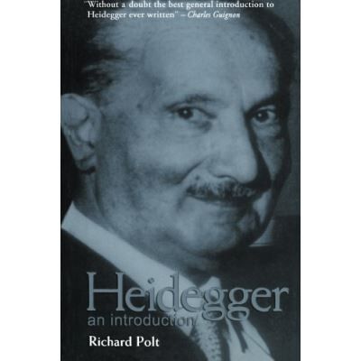 Routledge Heidegger - Publicité Routledge Heidegger - Publicité