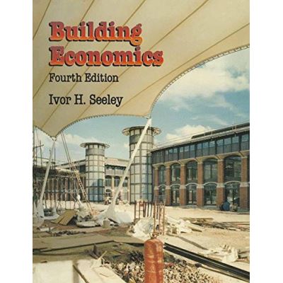 Palgrave Macmillan Building Economics: Appraisal and control of building design cost and efficiency (Building and Surveying Series) - Publicité Palgrave Macmillan Building Economics: Appraisal and control of building design cost and efficiency (Building and Surveying Series) - Publicité