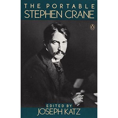The Portable Stephen Crane, The Viking Portable Library - Publicité The Portable Stephen Crane, The Viking Portable Library - Publicité