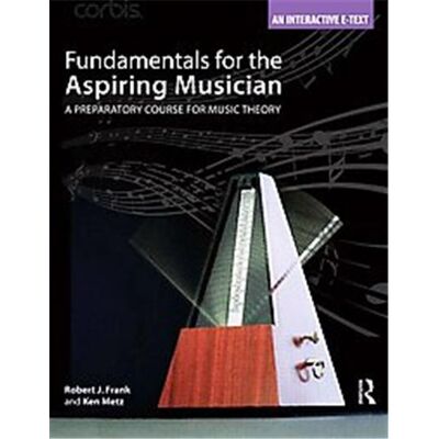 Routledge Fundamentals for the Aspiring Musician - Publicité Routledge Fundamentals for the Aspiring Musician - Publicité