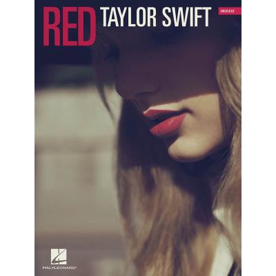 Partitions variété, pop, rock... HAL LEONARD SWIFT TAYLOR - RED UKULELE SONGBOOK - UKULELE Guitare - Publicité Partitions variété, pop, rock... HAL LEONARD SWIFT TAYLOR - RED UKULELE SONGBOOK - UKULELE Guitare - Publicité