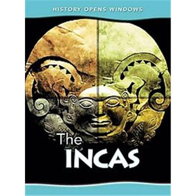 The Incas, History Opens Windows - Publicité The Incas, History Opens Windows - Publicité